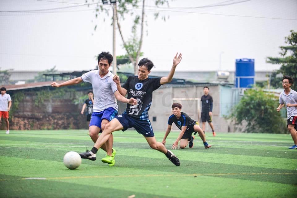 Sân bóng Đại Long